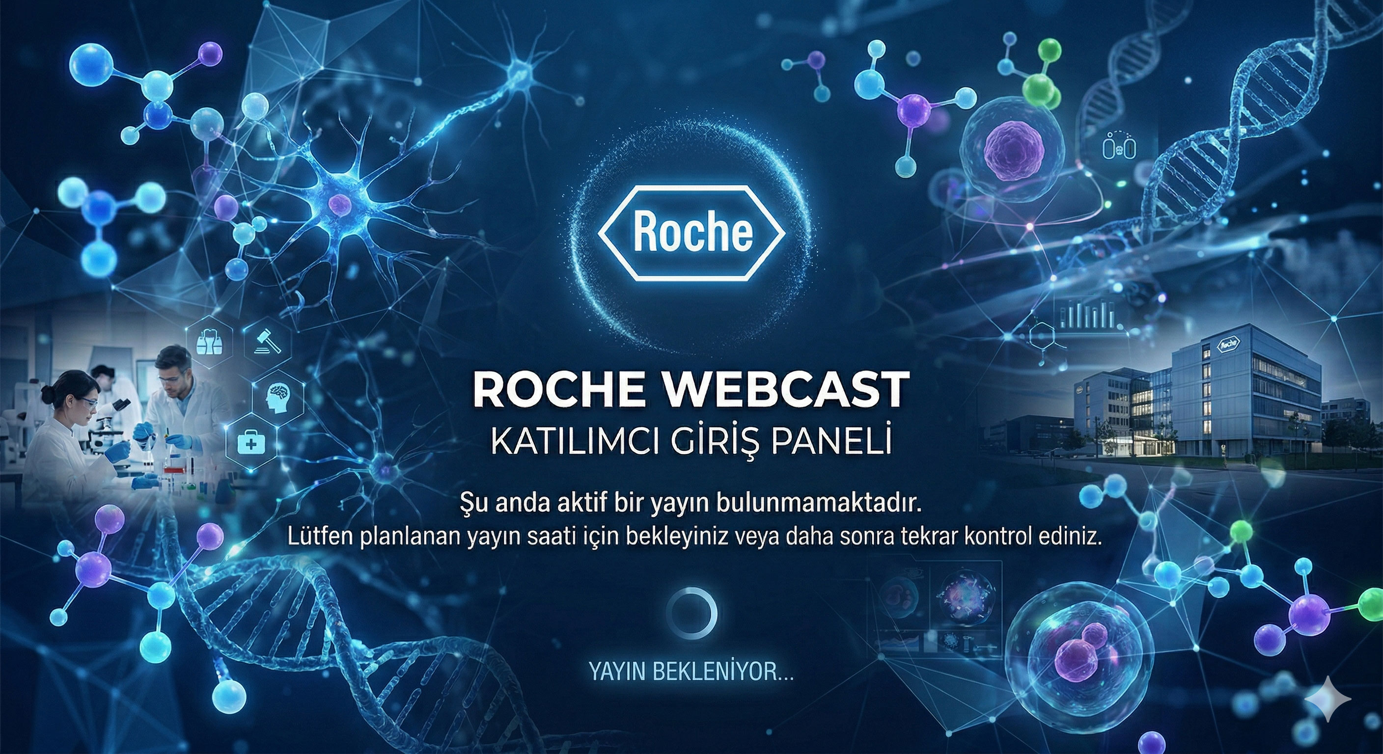 Roche Webcast Bekleme Görseli