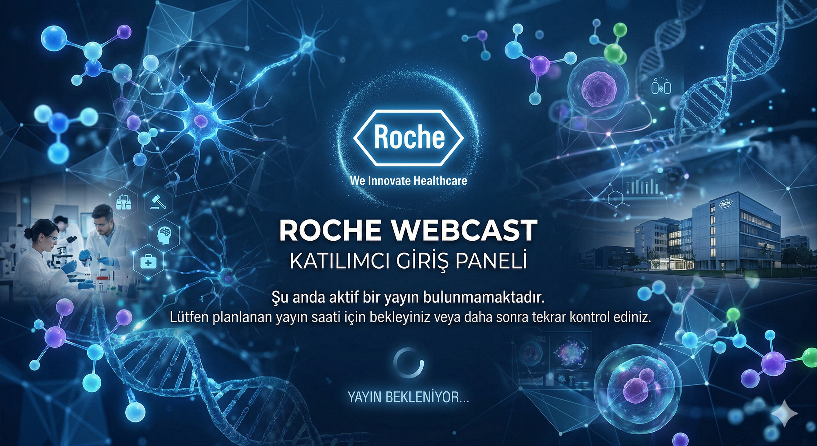Roche Webcast Bekleme Görseli